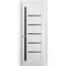 Sartodoors Solid Interior French White 24x84 Solid Core Modern Interior QUADRO4588ID-WS-2484 - alternate 1