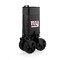 Picnic Time Family Of Brands NFL New York Giants - Adventure Wagon Elite All-Terrain Portable Utility Wagon 741-85-679-214-2 - alternate 2