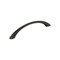 Amerock Vaile 6-5/16 inch (160mm) Center-to-Center Oil-Rubbed Bronze Cabinet Pull, 10PK 10VMP37232ORB - alternate 1