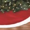 Dyno Red/White Tree Skirt 2488191-1 - alternate 2