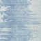 Homeroots 3' X 5' Sky Blue And Denim Blue Abstract Washable Indoor Outdoor Area Rug 582434 - alternate 5