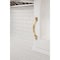 Amerock Sheffield 3-3/4 inch (96mm) Center-to-Center Champagne Bronze Cabinet Pull, 10PK 10VMP37041CZ - alternate 3