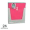 C-Line Products 8-1/2" x 11" Assorted Reusable Top Load XL Poly Envelope with String Closure, 24EA/DS, 6DS/CT 58020-DS - alternate 5
