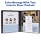 Avery Show Off View Binder Multipack, 1 in, PK4 12789 - alternate 4