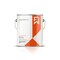 Finishworks Mohawk Cab/Acrylic White Topcoat Flat 10 Sheen Gal 275 Voc (was M612-41107) L50W7210L1 - alternate 1