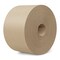 Central Water-Activated Tape, 2.5 in W x 450 ft L, Natural 270 - alternate 6