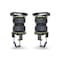 Pacbrake ALPHA HD Helper Spring Kit HP10072 - alternate 4