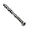 Simpson Strong-Tie Deck-Drive DWP No, 10 x 2-1/2'' Stainless Steel Wood Screw, 82 Ct. T10250WP1 - alternate 1