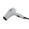 Conair 1875 Watt Mid Size Hair Dryer in Grey 750124693M - alternate 2