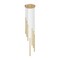 Z-Lite Forest 7 Light Chandelier, Modern Gold, 18 In W x 23.75 In H 919MP24-7R-MGLD-LED - alternate 3