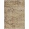 Homeroots 3' X 5' Brown And Taupe Aztec Washable Indoor Outdoor Area Rug 615542 - alternate 5
