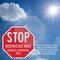 Signmission Stop Restricted Area Surgical Perso, 4 inch X 4 inch, Vinyl Decal, 2PK OC-D-2PACK-4-181 - alternate 2