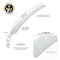 Silky Saws Silky Replacement Blade Only ZUBAT 330mm Fine Teeth 279-33 - alternate 3