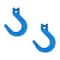 Mytee Products 3/8 in G100 Clevis Foundry Hook WLL 8800 LBS for Towing Lifting & Rigging, 2PK FH38-G100x2 - alternate 6