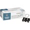 Business Source CLIP, BINDER, MINI, 12PC, BK, PK12 BSN65364 - alternate 1