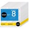 Simply 25x25x1 Merv 8, Pleated Air Filter, High Capacity, 24PK S-08-24-25251 - alternate 1
