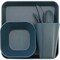 Coghlans Solo Tableware Kit, 6-Piece 2315 - alternate 2