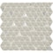 Daltile Starcastle 1'' Triangle Glass Wall Mosaic, 13PK SC76TRIANGLMSMT - alternate 1