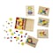 Melissa & Doug Wooden Pattern Blocks & Boards 29 - alternate 3