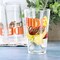 Wanda June Home by Miranda Lambert Hide Your Crazy 4 Piece 16 Ounce Glass Tumbler Set 138802.01 - alternate 3