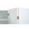 Cambridge Radiance 24in.Wx12in.Dx30in.H Ready to Assemble Slab Corner Diagonal Kitchen Cabinet in White Gloss SA-WC2430-WG-KIT - alternate 6