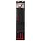 Performance Tool 4 pc. Pry Bar Set, Chrome Vanadium, Storage Tray W2030 - alternate 2