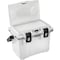 Pelican Elite 14 Qt. Cooler White & Gray 14Q-1-WHTGRY - alternate 4