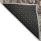 Homeroots 9' X 12' Brown Beige And Tan Floral Medallion Washable Indoor Outdoor Area Rug 603177 - alternate 4