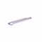 Global Door Controls EDTBAR Series Stainless Steel Grade 1 Commercial 36 in. Fire Rated Rim Touch Bar Exit Device TH1100EDTBARFSS - alternate 3