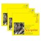 Strathmore 300 Series Newsprint Pad, Tape Binding, 50 Sheet, 14x17 inch, 3PK P307-814-1 - alternate 1