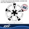 Coast2Coast WHEEL COVER, 4PK IWC55916SB - alternate 2