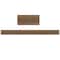Teacher Created Resources Home Sweet Classroom Wood Design Straight Border Trim, 35 Feet Per Pack, 6PK TCR8700 - alternate 2