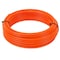 Mytee Products Air Line 1/4 in OD x 100 ft Orange SAE J844 Nylon Air Brake Tubing DOT Approved MP-ABT-1924-03-T100 - alternate 1