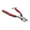 Klein Tools 8" High Leverage Diagonal Cutters with Ring 1" D228-8TT - alternate 7