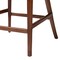 Bali & Pari Lumajang Bohemian Light Honey Rattan and Wood Bar Stool 251-13762-ZORO - alternate 5