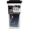 Big Timber Structural Wood Screws No. 15 Ga. S X 5" L Star Black 18 lb Black WTX155-25 - alternate 3