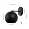 Jonathan Y Tierra 7" 1-Light Modern Farmhouse Iron LED Sconce with Pull-Chain Switch, Oil Rubbed Bronze, 2PK JYL9912B-SET2 - alternate 5