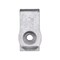 Auveco GM Extruded U-Nut, M4.2-1.41 (#8), Panel Range 65mm-3.80mm (0.25in-.150in), 25PK 22074 - alternate 2