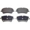 Wagner Brakes Disc Brake Pad Set-MX872 MX872 - alternate 1
