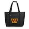 Picnic Time Family Of Brands Washington Commanders - Tahoe XL Cooler Tote Bag, (Black) 598-00-175-374-2 - alternate 2
