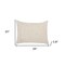 Homeroots 26" X 26" Decorative Sham Pillow 523097 - alternate 2
