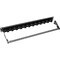 Eaton Tripp Lite Series 24-Port 1U Rack-Mount Cat5e/6 Offset Feed-Through Patch Panel with Cable N254-024-OF - alternate 2