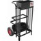 Encore Packaging Ergo Power Cart - Steel EP-5805-S - alternate 1