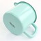 Martha Stewart Enamel on Steel Measuring Cup in Turquoise 129156.01 - alternate 3