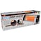 Performance Tool 1500-Watt Infrared Shop Heater, Energy Efficient, Adjustable Thermostat W5008 - alternate 3