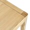Homeroots 72" Natural Solid Wood Dining Table 549037 - alternate 3