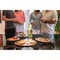 Picnic Time Family Of Brands Pebble Shaped Acacia Serving Board 12 x 9, Natural Acacia 832-12-512-000-0 - alternate 4