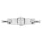 Dura Faucet Used For Bathtub With Tub And Shower Diverter Classical Handles Chrome Polished DF-SA610C-CP - alternate 3
