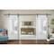 Sartodoors Slab Interior Door, 28" x 96", White PLANUM2102S-WS-42 - alternate 1