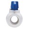 B & K 2 in. PVC FIP Ball Valve Full Port Quarter-Turn Lever For Non-Potable Water VBVP40B8M - alternate 2